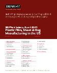 Plastic Film, Sheet & Bag Manufacturing in the US in the US - Industry Market Research Report