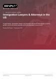 Immigration Lawyers & Attorneys in the US - Industry Market Research Report