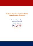 Thailand Buy Now Pay Later Business and Investment Opportunities Databook – 75+ KPIs on Buy Now Pay Later Trends by End-Use Sectors, Operational KPIs, Market Share, Retail Product Dynamics, and Consumer Demographics - Q1 2022 Update
