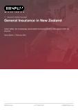 General Insurance in New Zealand - Industry Market Research Report