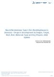 Neurofibromatoses Type I (Von Recklinghausen’s Disease) Drugs in Development by Stages, Target, MoA, RoA, Molecule Type and Key Players, 2022 Update