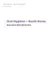 South Korea's Oral Hygiene Market Size Analysis (2023)