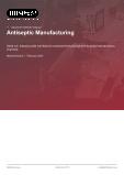 Antiseptic Manufacturing in the US - Industry Market Research Report
