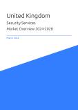 United Kingdom Security Services Market Overview