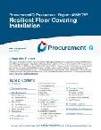 Resilient Floor Covering Installation in the US - Procurement Research Report