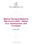 Babies' Garment Market in Mauritius to 2021 - Market Size, Development, and Forecasts