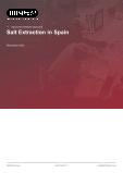 Salt Extraction in Spain - Industry Market Research Report