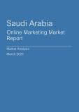  Saudi Arabia Online Marketing Market Report- Q4 2024