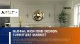 Global High End Design Furniture Market : Analysis By Type, By Distribution Channel, Distribution Channel, By Region, By Country: Market Insights and Forecast