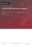 Clay Brick Manufacturing in Australia - Industry Market Research Report
