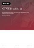 Auto Parts Stores in the US - Industry Market Research Report