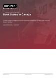Book Stores in Canada - Industry Market Research Report