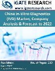 China In-Vitro Diagnostics (IVD) Market, Company Analysis & Forecast to 2022