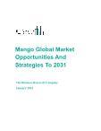 Mango Global Market Opportunities And Strategies To 2031