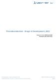 Thromboembolism (Cardiovascular) - Drugs in Development, 2021