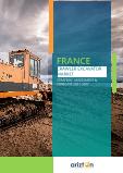 France Crawler Excavator Market -Strategic Assessment & Forecast 2021-2027