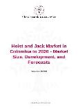 Hoist and Jack Market in Colombia to 2020 - Market Size, Development, and Forecasts