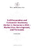 Soil Preparation and Cultivation Machinery Market in Romania to 2021 - Market Size, Development, and Forecasts