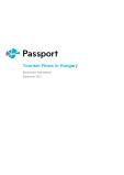 Tourism Flows in Hungary