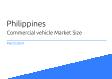 Commercial vehicle Philippines Market Size 2023