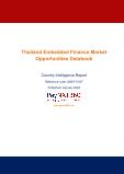 Thailand Embedded Finance Business and Investment Opportunities Databook – 50+ KPIs on Embedded Lending, Insurance, Payment, and Wealth Segments - Q1 2022 Update