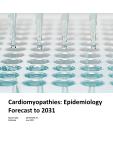 Projections and Study of Cardiomyopathies Prevalence, 2021-2031