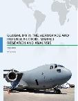 2015-2019 Defense and Aerospace DM: An International Examination