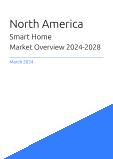 North America Smart Home Market Overview