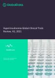 Global Clinical Trials Review: Hyperinsulinemia, Second Half, 2021
