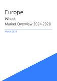 Wheat Market Overview in Europe 2023-2027