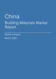  China Building Materials Market Report- Q4 2024