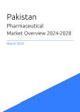 Pharmaceutical Market Overview in Pakistan 2023-2027