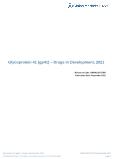 Glycoprotein 41 (gp41) - Drugs in Development, 2021
