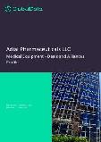 Adial Pharmaceuticals LLC - Medical Equipment - Deals and Alliances Profile