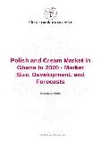 Polish and Cream Market in Ghana to 2020 - Market Size, Development, and Forecasts
