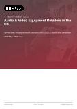 UK Retail Analysis: Audio-Video Equipment Sector