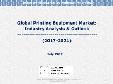 Prospective Assessment of the International Print Technology Market 2017-2021