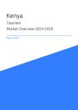 Tourism Market Overview in Kenya 2023-2027