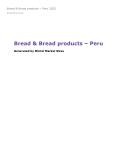 Bread & Bread products in Peru (2022) – Market Sizes