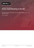 Online Hotel Booking in the US - Industry Market Research Report
