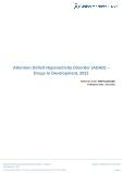 2021 Survey: Progress in ADHD Therapeutics Pipeline