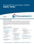 Septic Tanks in the US - Procurement Research Report