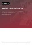 Magazine Publishers in the UK - Industry Market Research Report