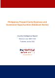 Philippines Prepaid Card and Digital Wallet Business and Investment Opportunities Databook – Market Size and Forecast, Consumer Attitude & Behaviour, Retail Spend