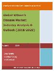 Global Wilson’s Disease Market: Industry Analysis & Outlook (2016-2020)