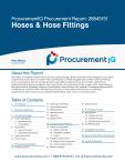 Hoses & Hose Fittings in the US - Procurement Research Report