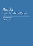 Russia Used Car Market Report - Q4 2024