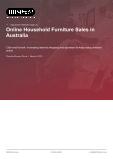 Online Household Furniture Sales in Australia - Industry Market Research Report