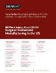 Surgical Instrument Manufacturing in the US - Industry Market Research Report