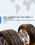 Asian Pacific Tyre Market: Port and Industrial Forecast 2016-2020